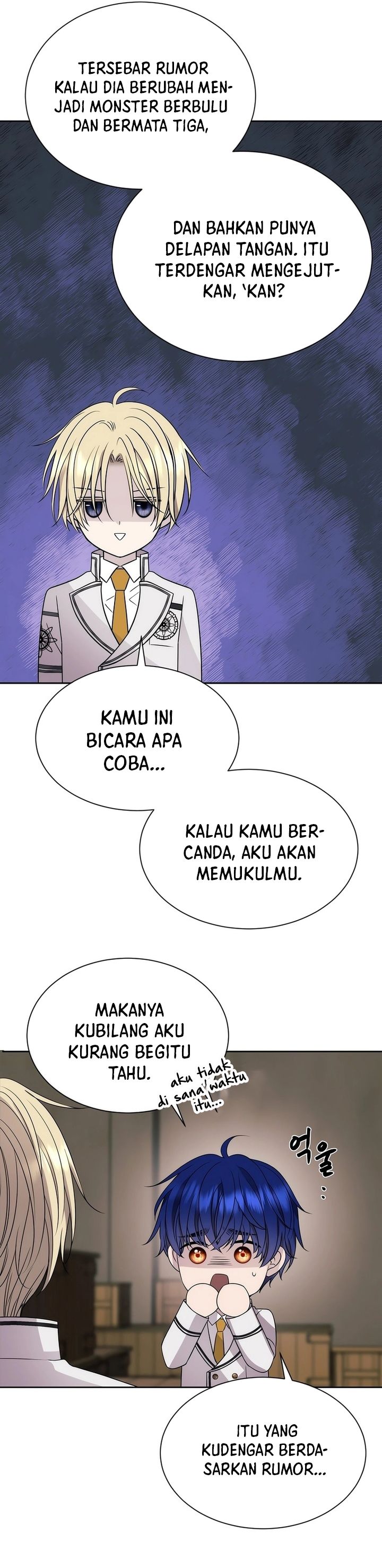 Black Haze (Reboot) Chapter 16 Gambar 24