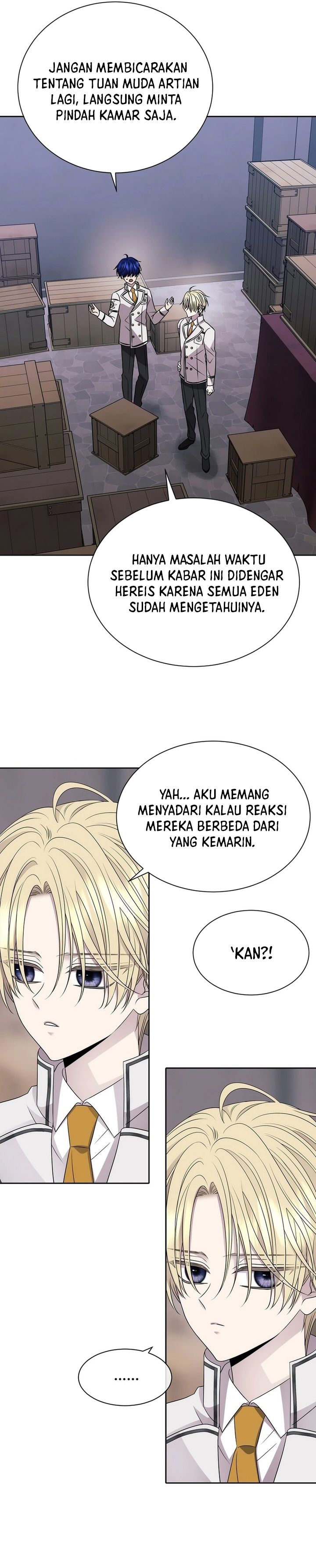 Black Haze (Reboot) Chapter 16 Gambar 26