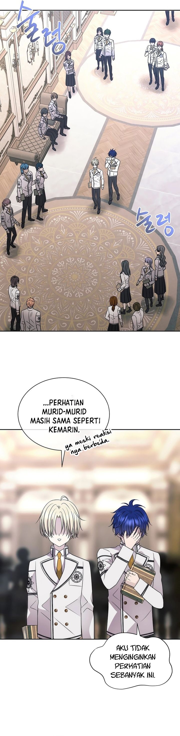 Black Haze (Reboot) Chapter 16 Gambar 29