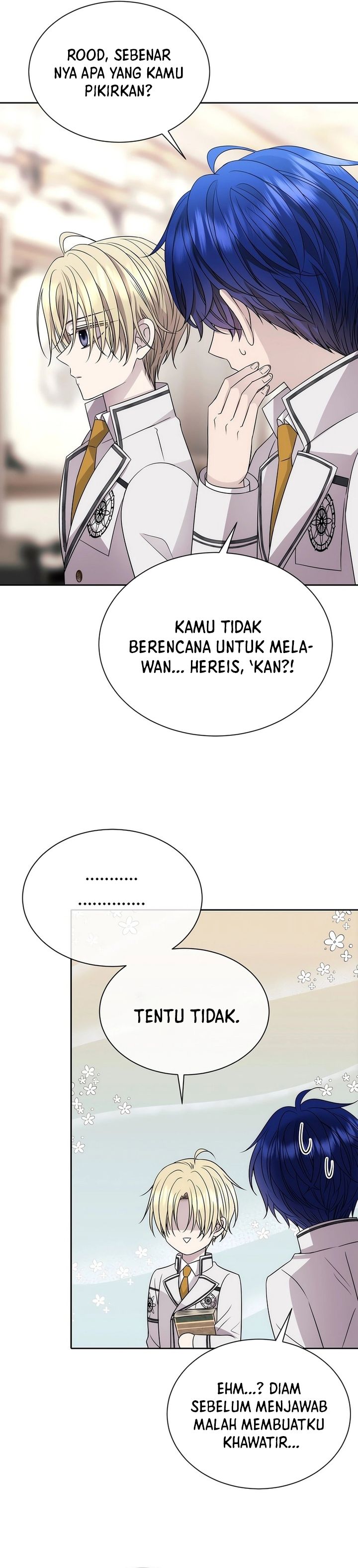 Black Haze (Reboot) Chapter 16 Gambar 30