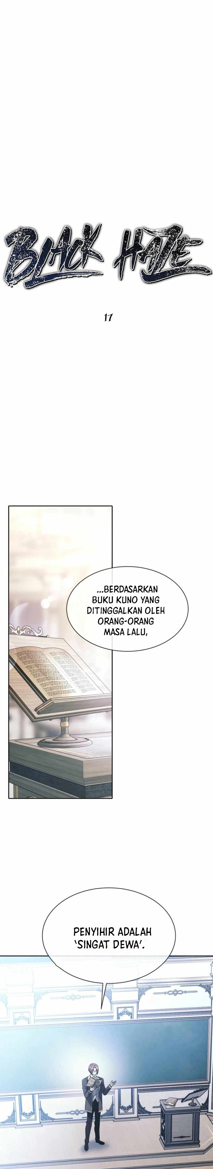 Black Haze (Reboot) Chapter 17 Gambar 3