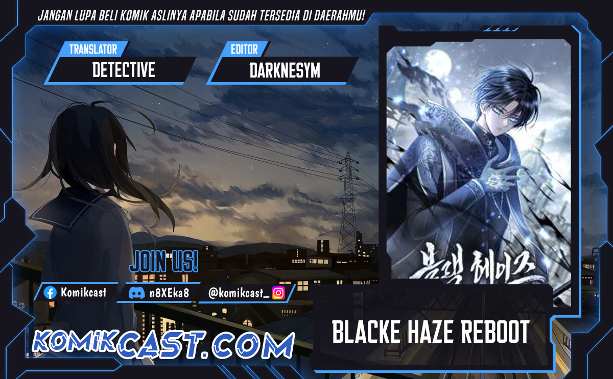 Black Haze (Reboot) Chapter 18 Gambar 1