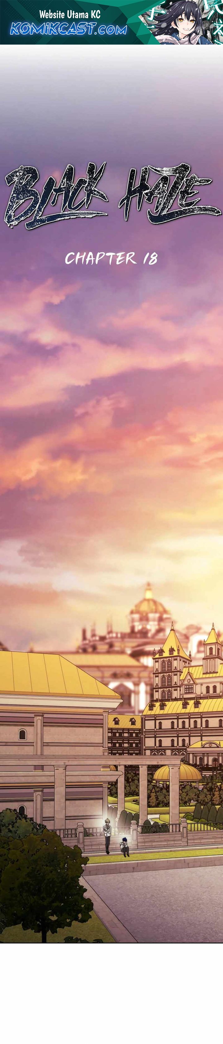 Black Haze (Reboot) Chapter 18 Gambar 2