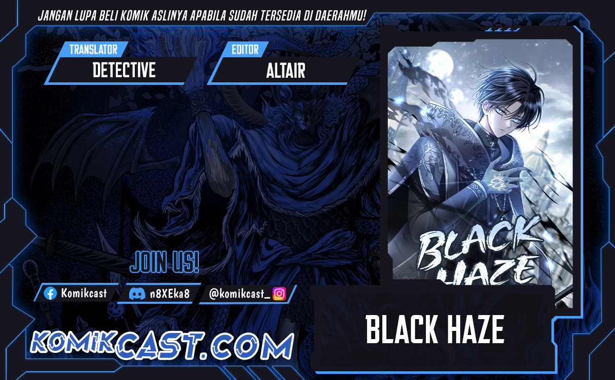 Black Haze (Reboot) Chapter 22 Gambar 1