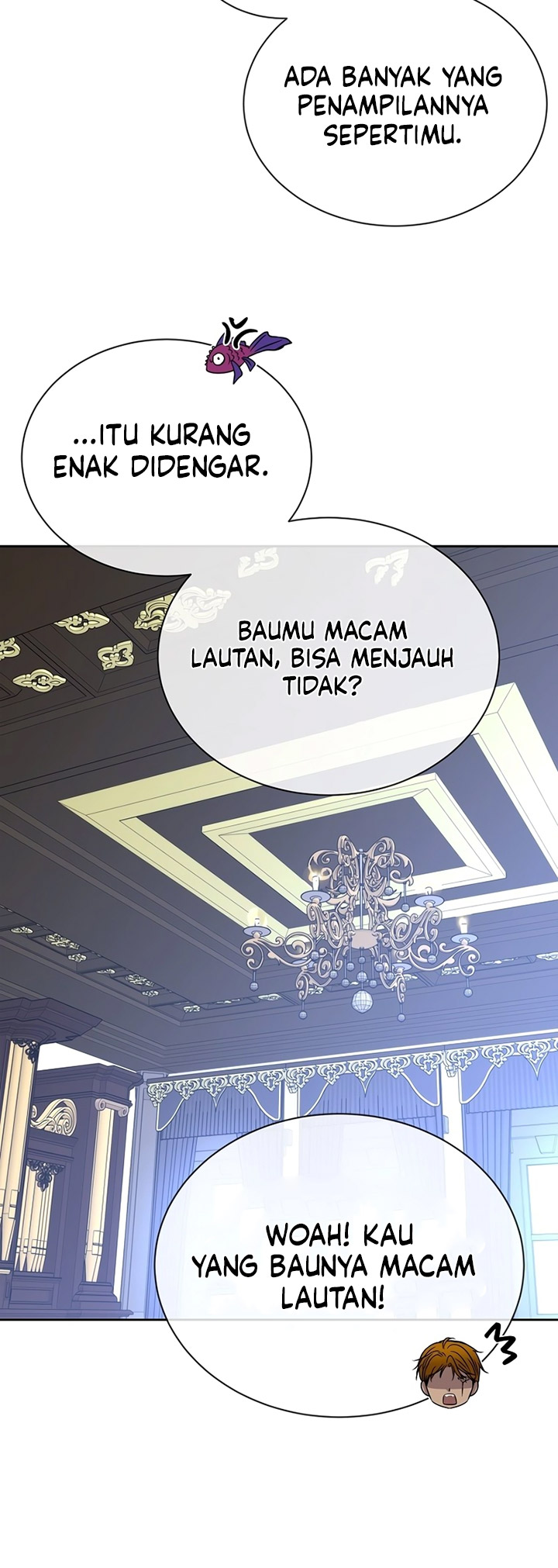 Black Haze (Reboot) Chapter 22 Gambar 33