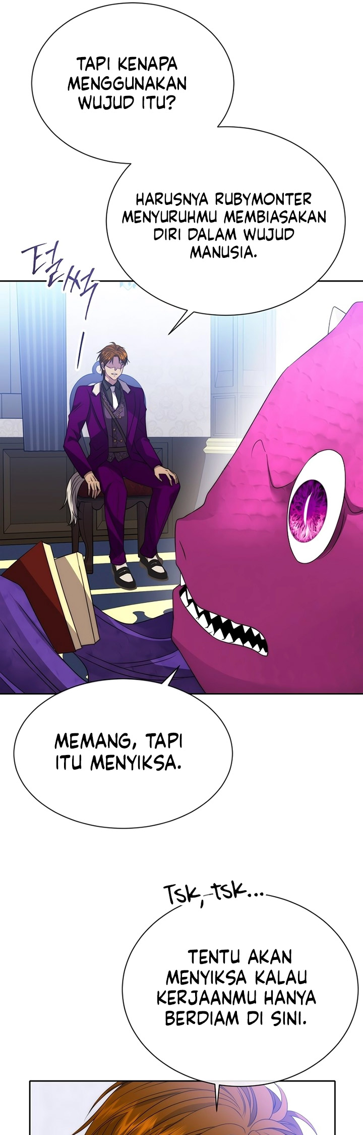 Black Haze (Reboot) Chapter 22 Gambar 34