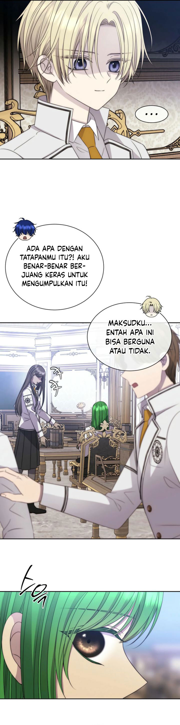 Black Haze (Reboot) Chapter 23 Gambar 9