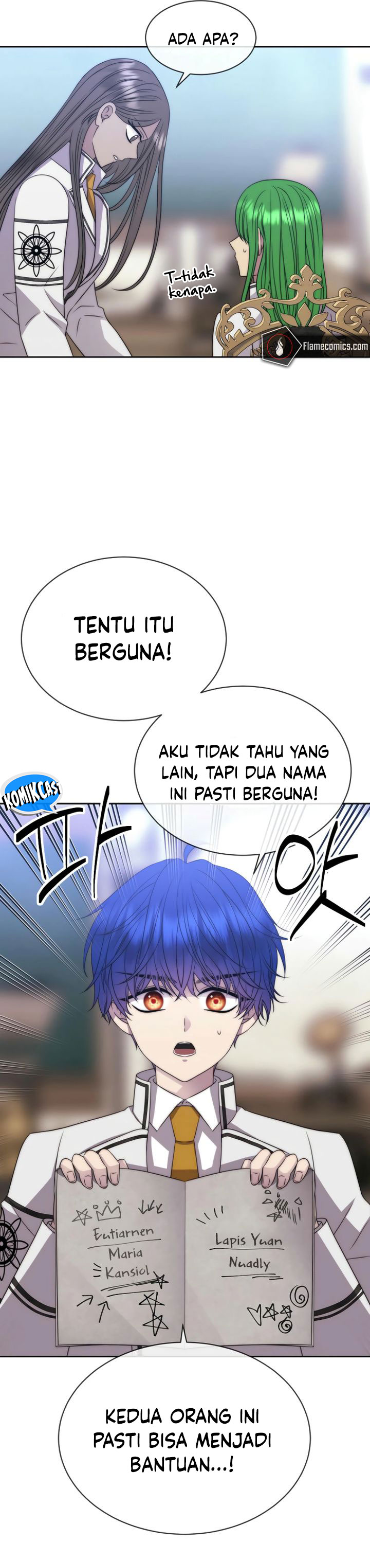 Black Haze (Reboot) Chapter 23 Gambar 10