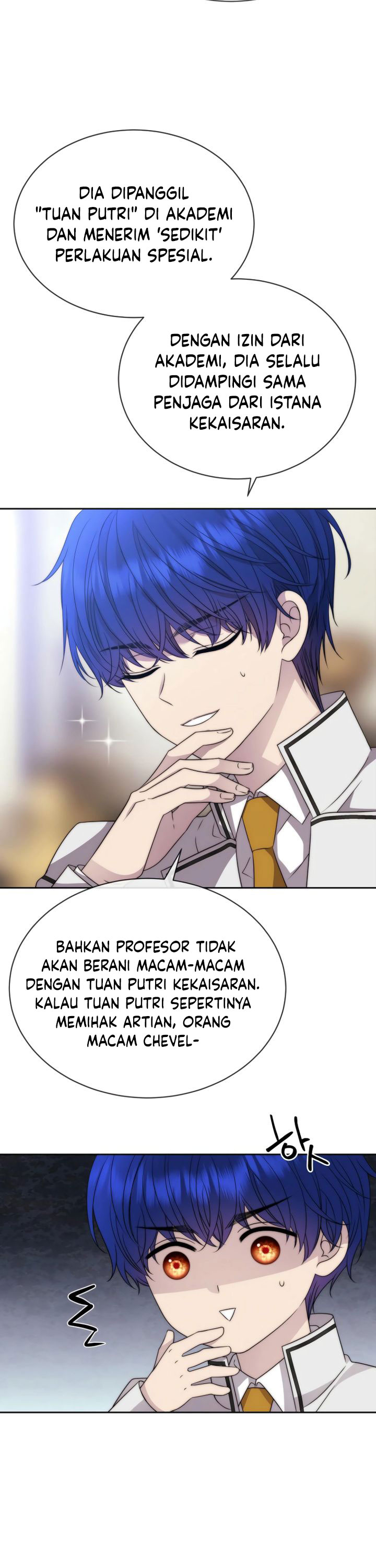 Black Haze (Reboot) Chapter 23 Gambar 12