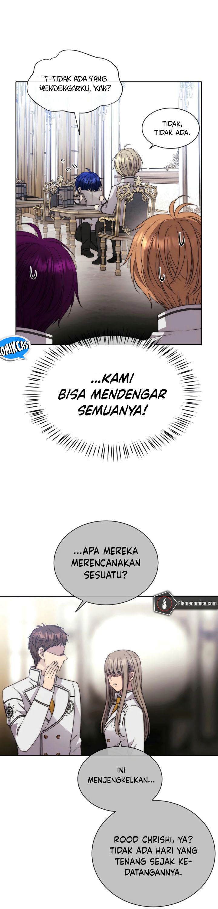 Black Haze (Reboot) Chapter 23 Gambar 13