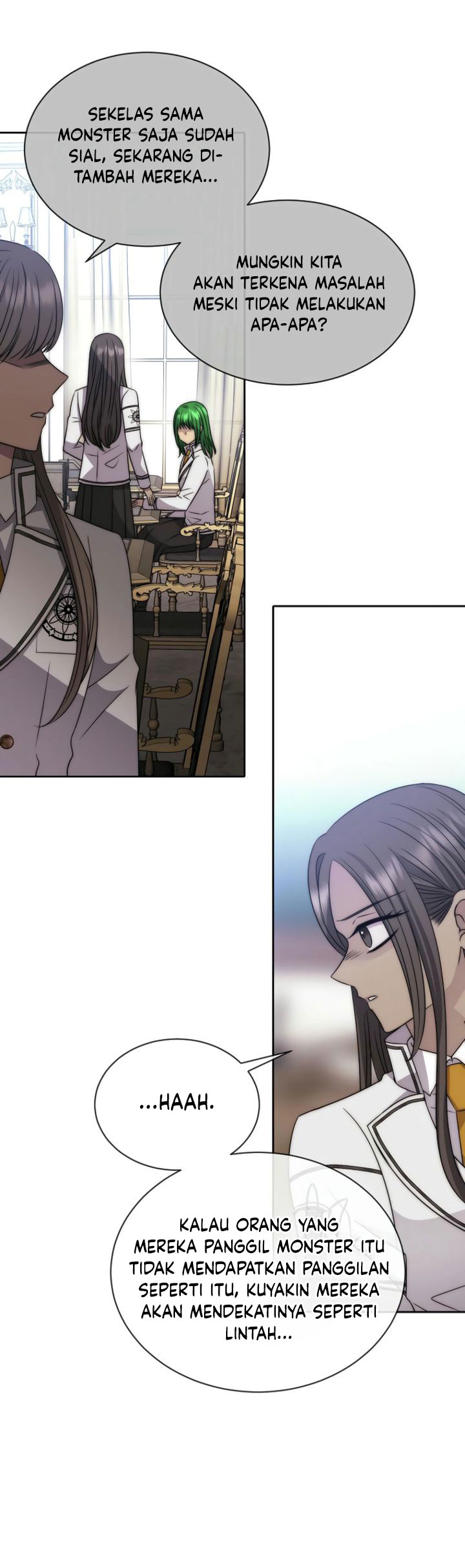 Black Haze (Reboot) Chapter 23 Gambar 14
