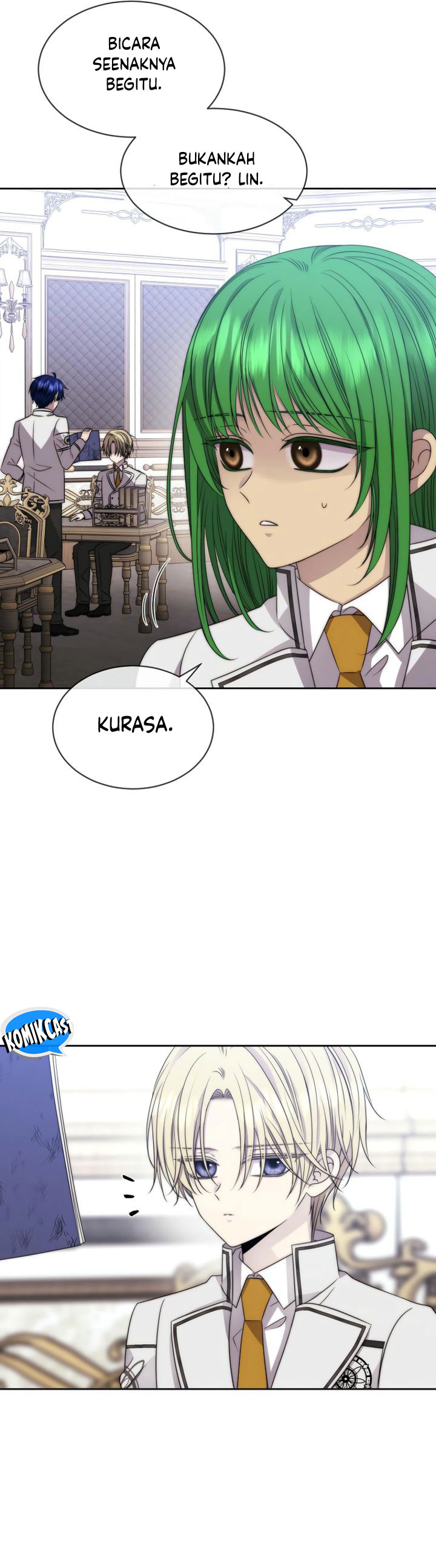 Black Haze (Reboot) Chapter 23 Gambar 15