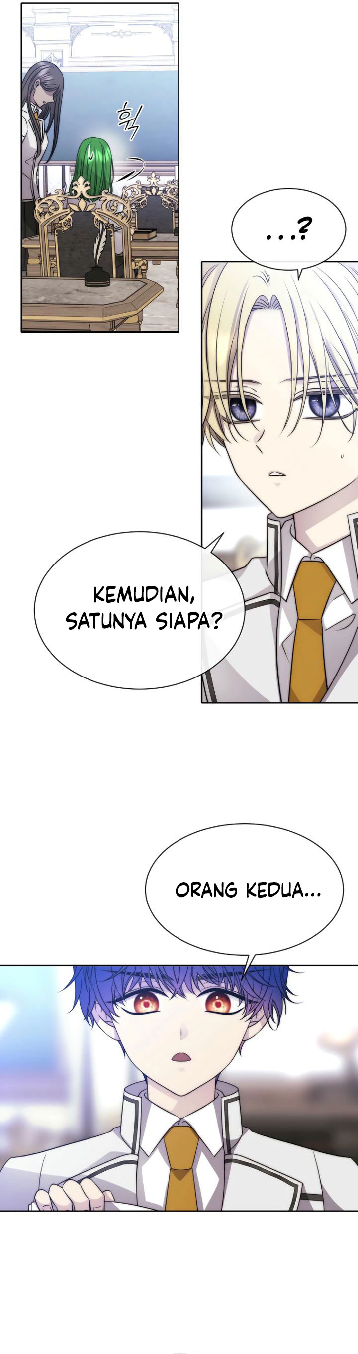 Black Haze (Reboot) Chapter 23 Gambar 16