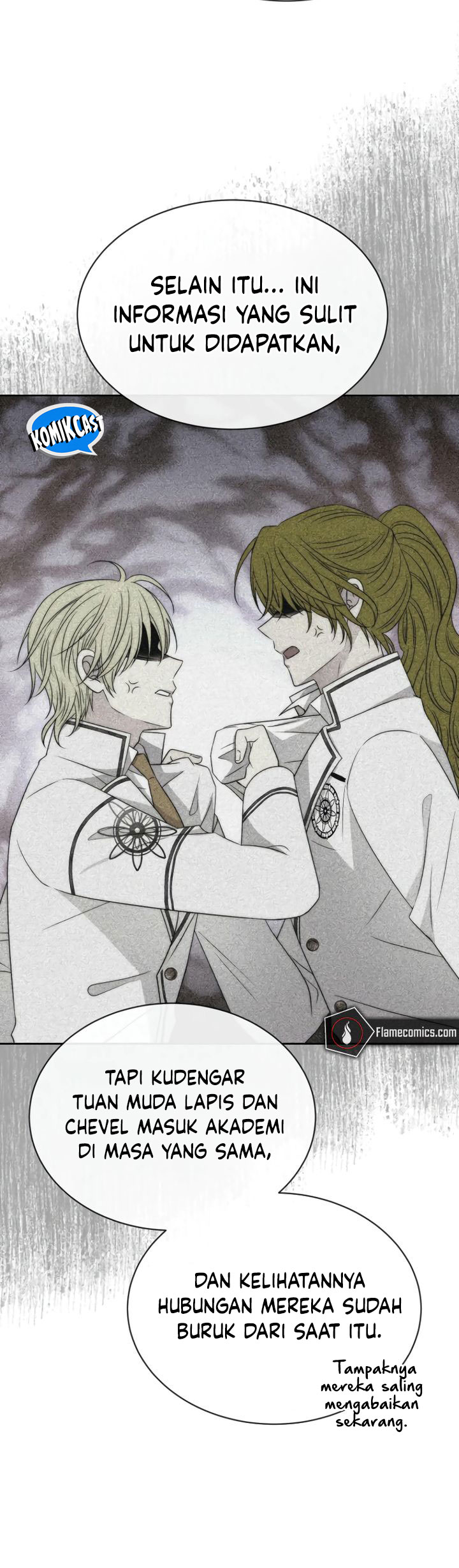 Black Haze (Reboot) Chapter 23 Gambar 18