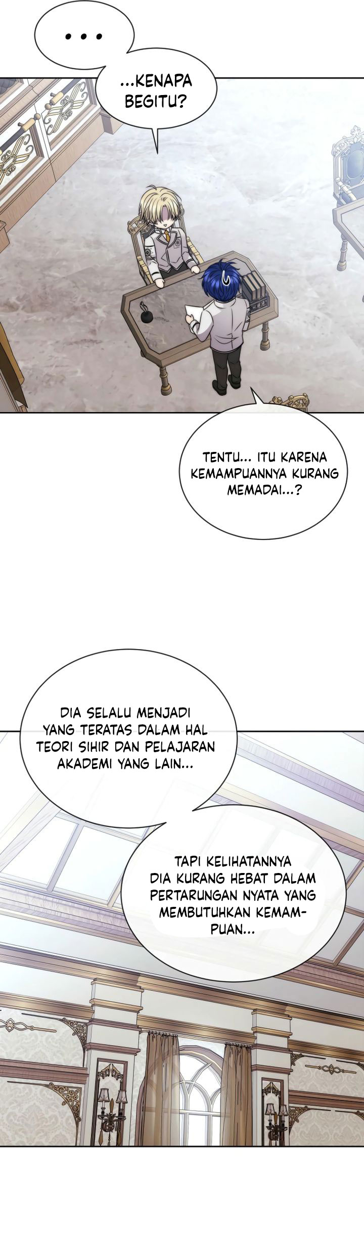 Black Haze (Reboot) Chapter 23 Gambar 21