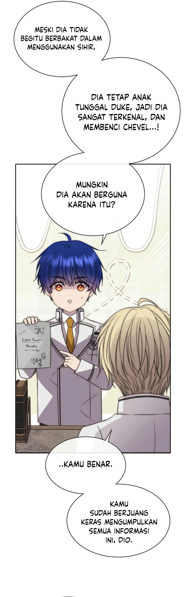 Black Haze (Reboot) Chapter 23 Gambar 22