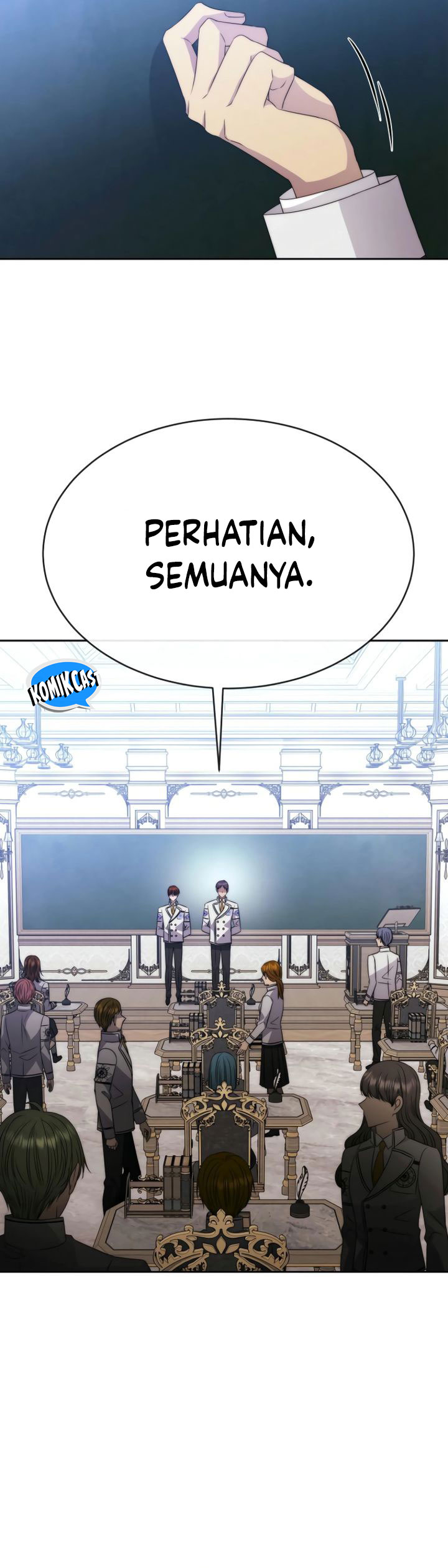 Black Haze (Reboot) Chapter 23 Gambar 25