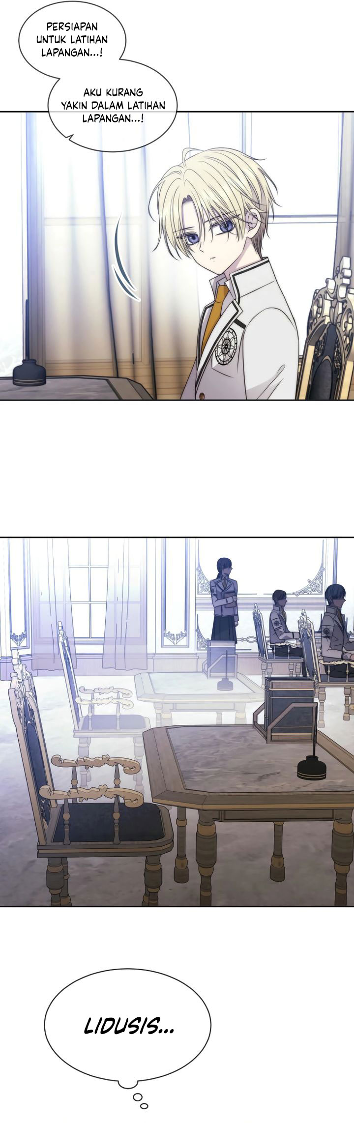 Black Haze (Reboot) Chapter 23 Gambar 29