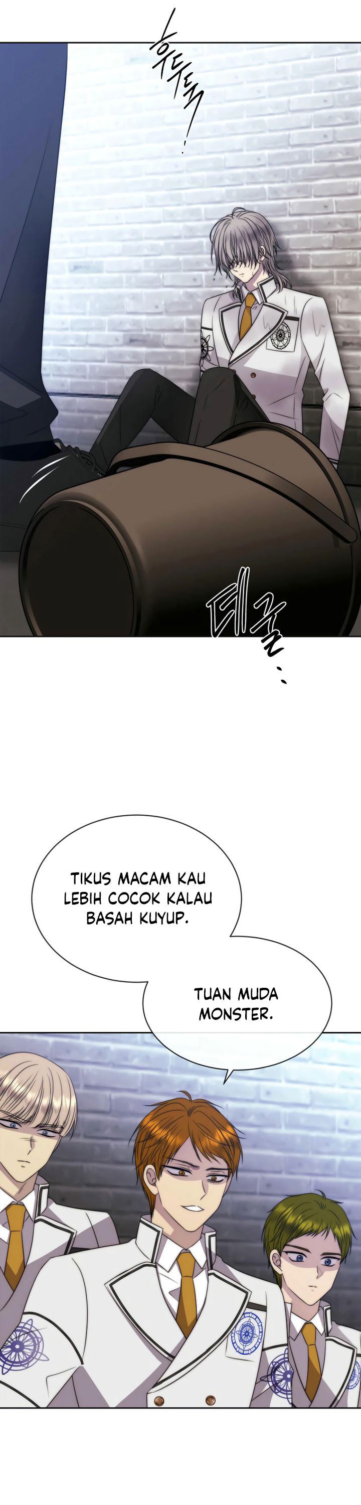 Black Haze (Reboot) Chapter 23 Gambar 31
