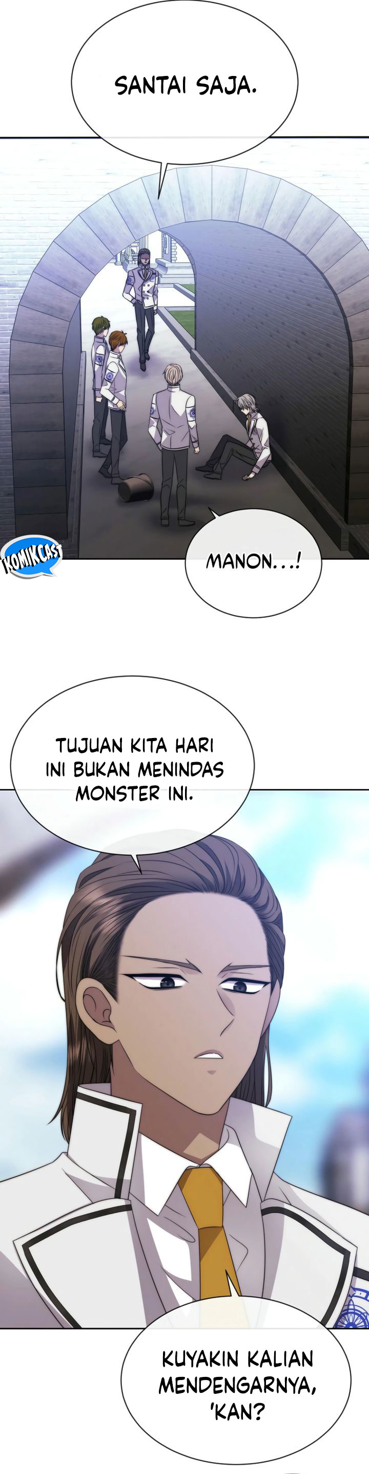 Black Haze (Reboot) Chapter 23 Gambar 33