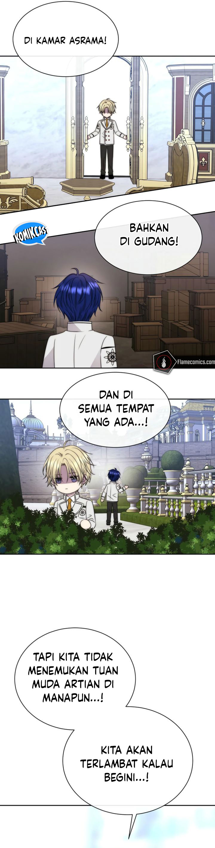 Black Haze (Reboot) Chapter 23 Gambar 38