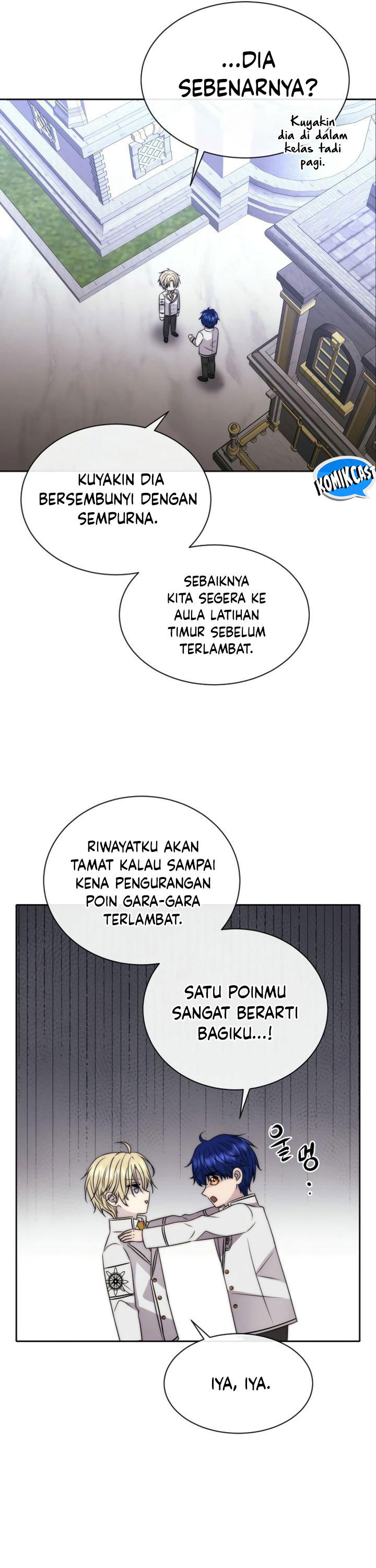 Black Haze (Reboot) Chapter 23 Gambar 40