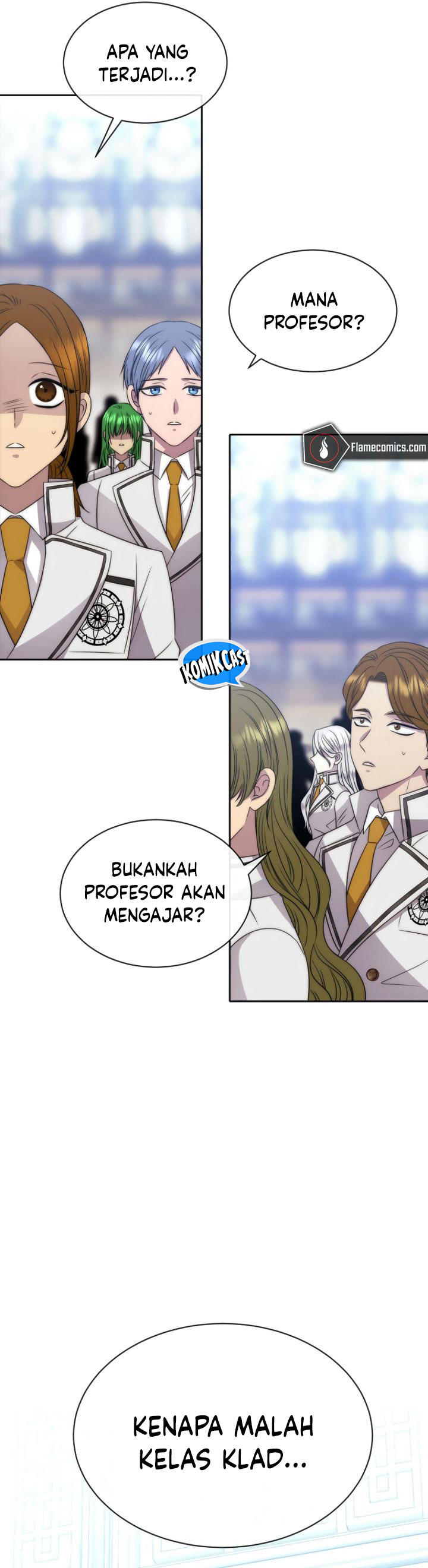Black Haze (Reboot) Chapter 23 Gambar 43