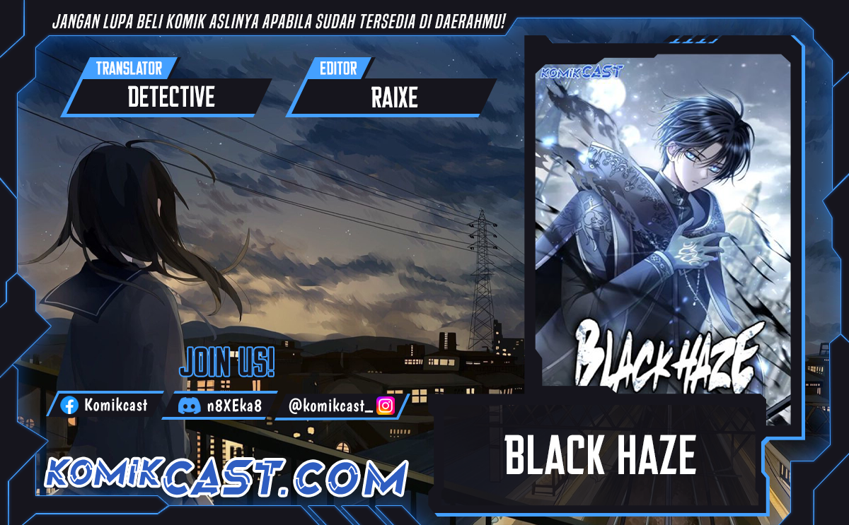 Black Haze (Reboot) Chapter 27 Gambar 1