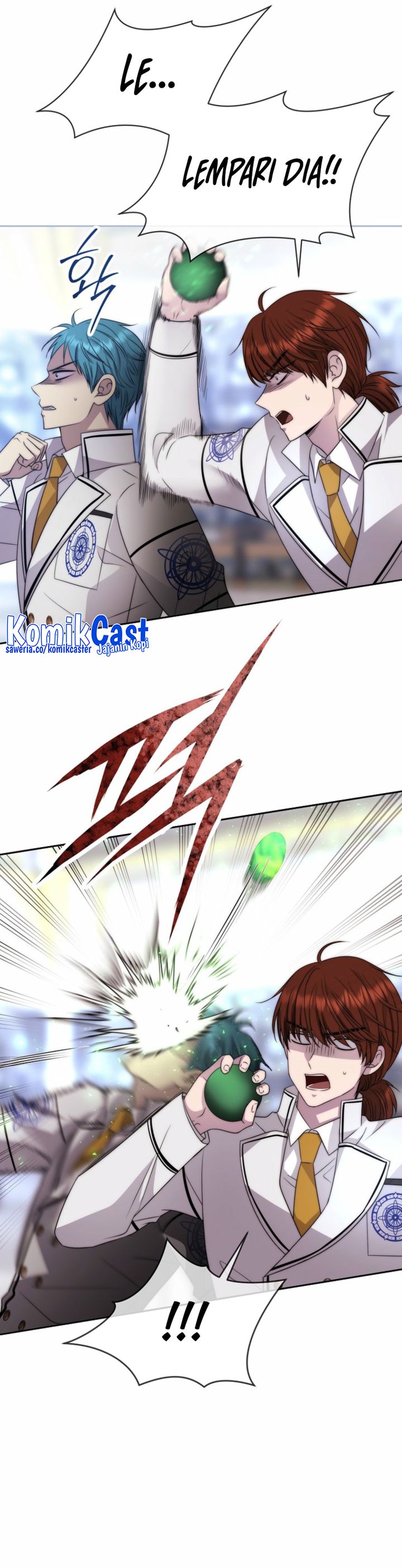 Black Haze (Reboot) Chapter 27 Gambar 4