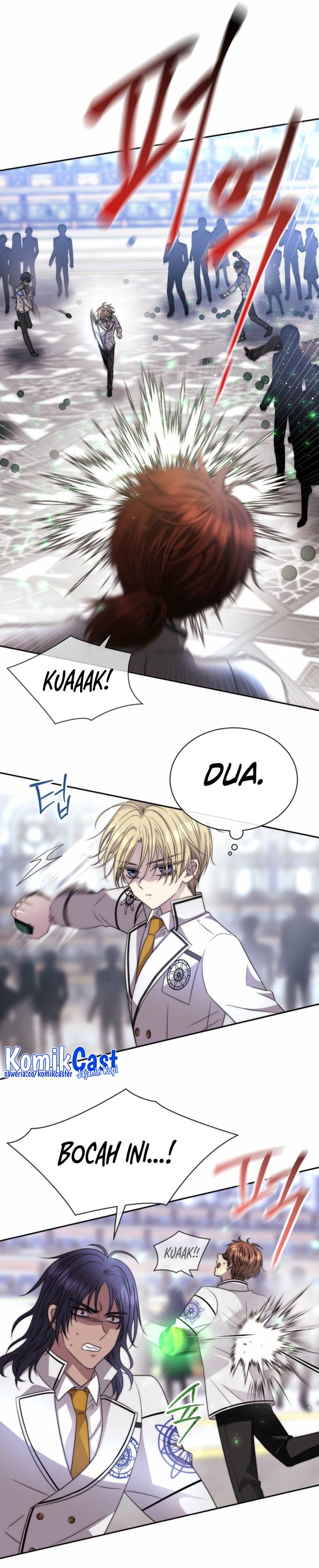 Black Haze (Reboot) Chapter 27 Gambar 6