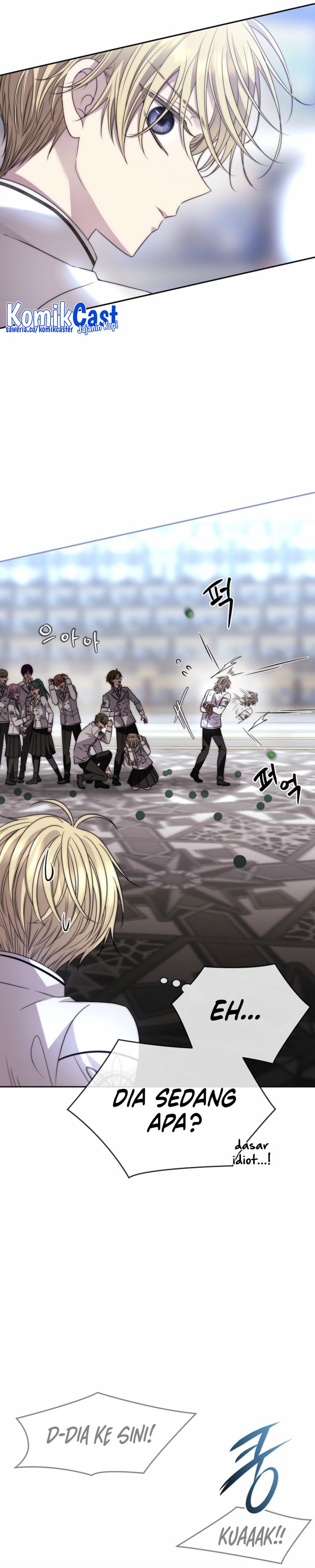 Black Haze (Reboot) Chapter 27 Gambar 8