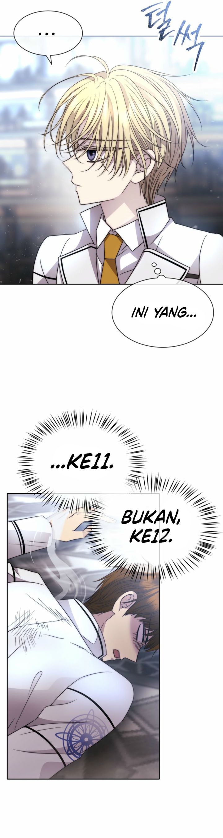 Black Haze (Reboot) Chapter 27 Gambar 14