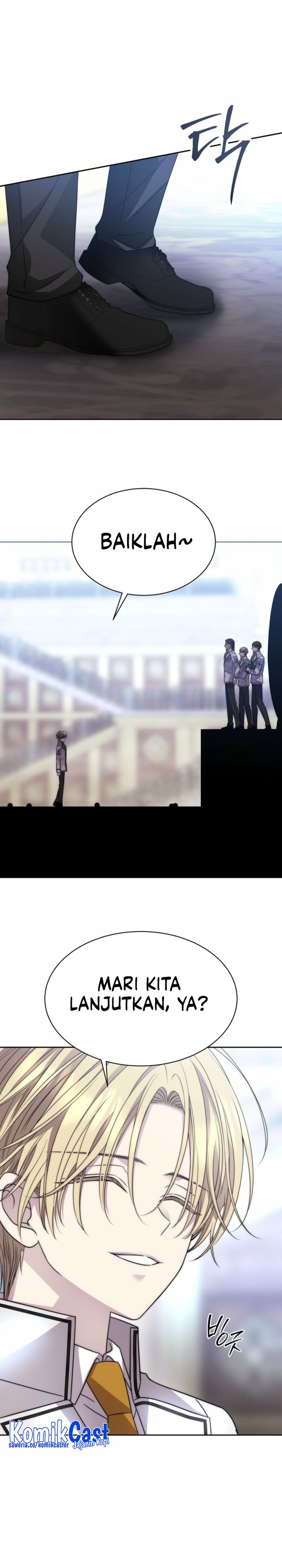 Black Haze (Reboot) Chapter 27 Gambar 19