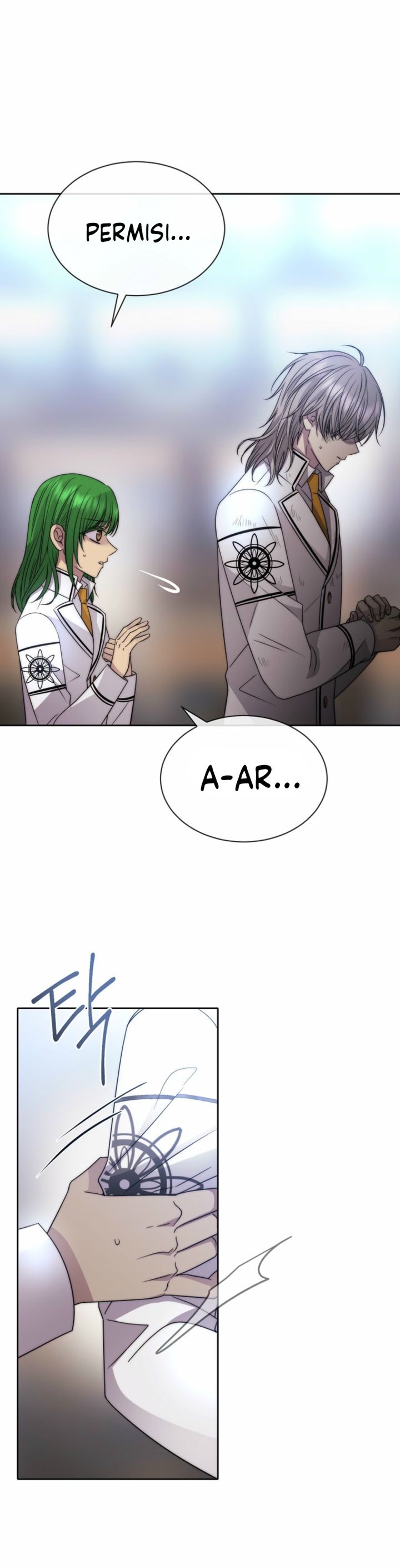 Black Haze (Reboot) Chapter 27 Gambar 21
