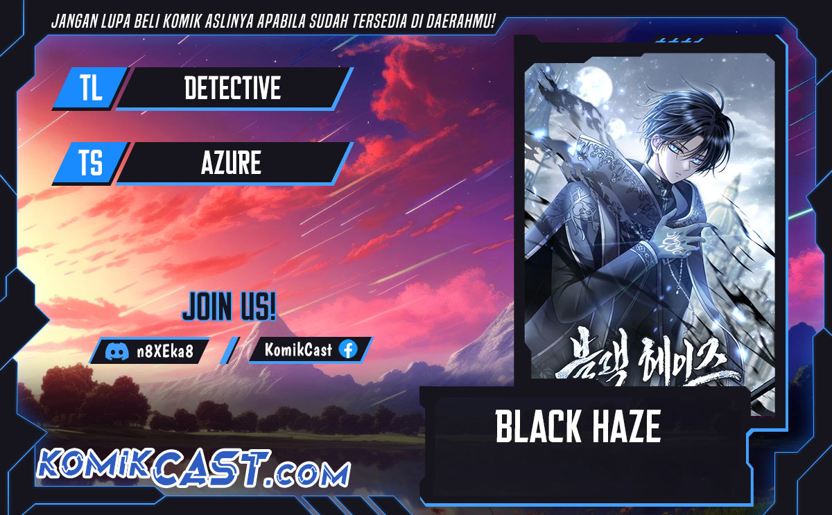 Black Haze (Reboot) Chapter 28 Gambar 1
