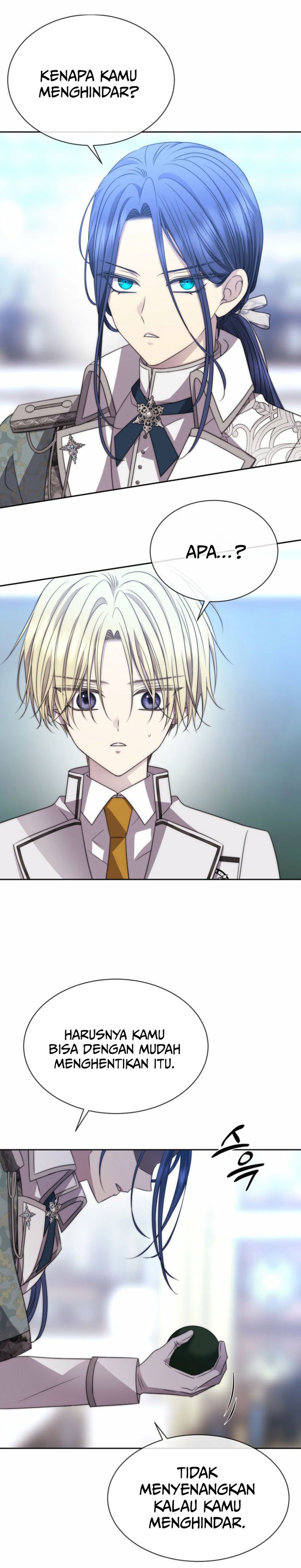 Black Haze (Reboot) Chapter 28 Gambar 11