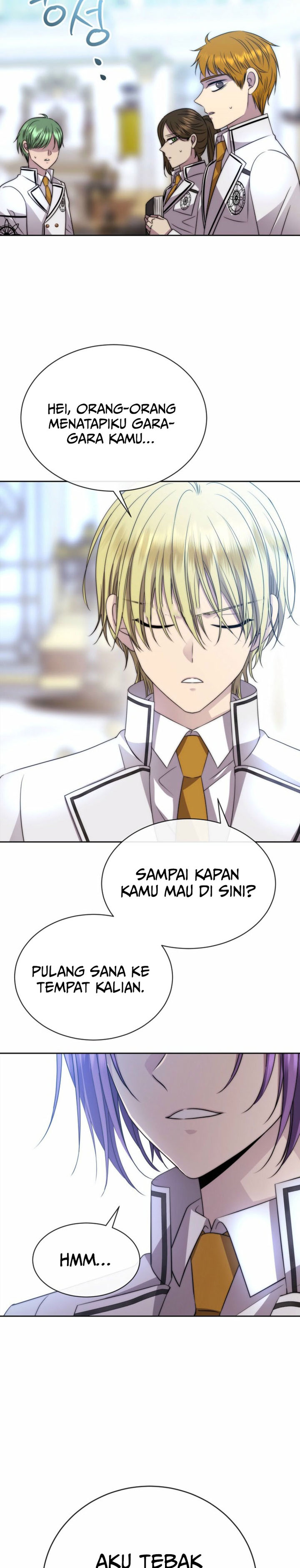 Black Haze (Reboot) Chapter 28 Gambar 19