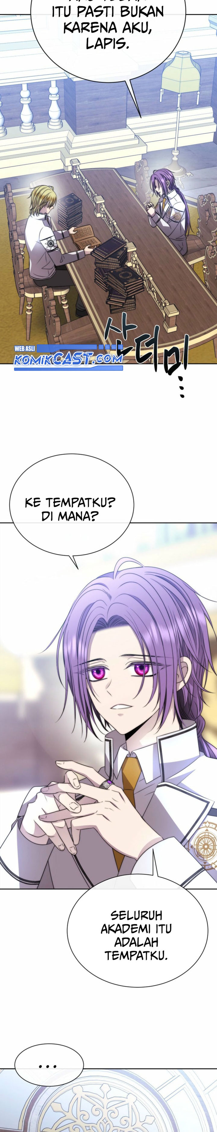 Black Haze (Reboot) Chapter 28 Gambar 20