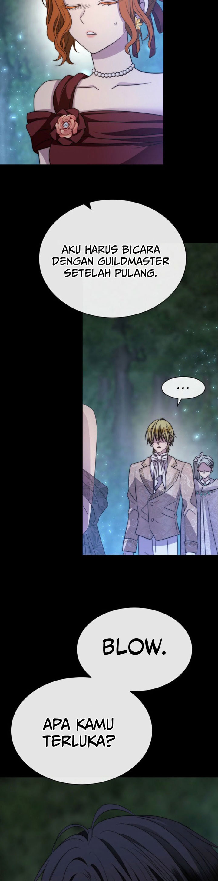 Black Haze (Reboot) Chapter 28 Gambar 27