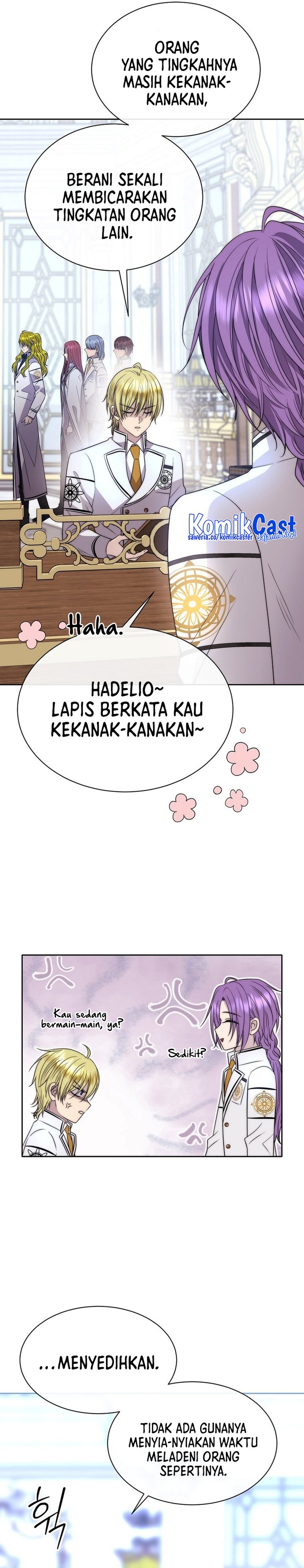 Black Haze (Reboot) Chapter 29 Gambar 12