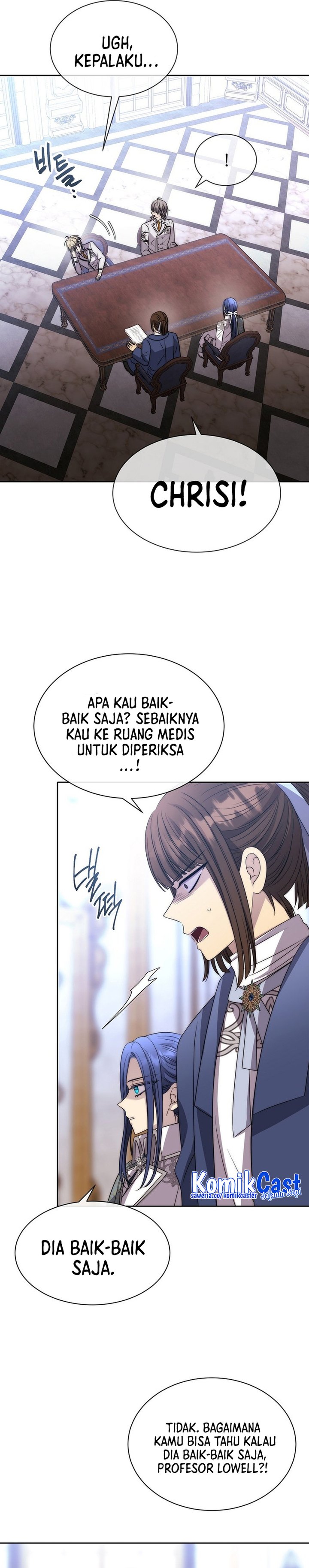 Black Haze (Reboot) Chapter 29 Gambar 21