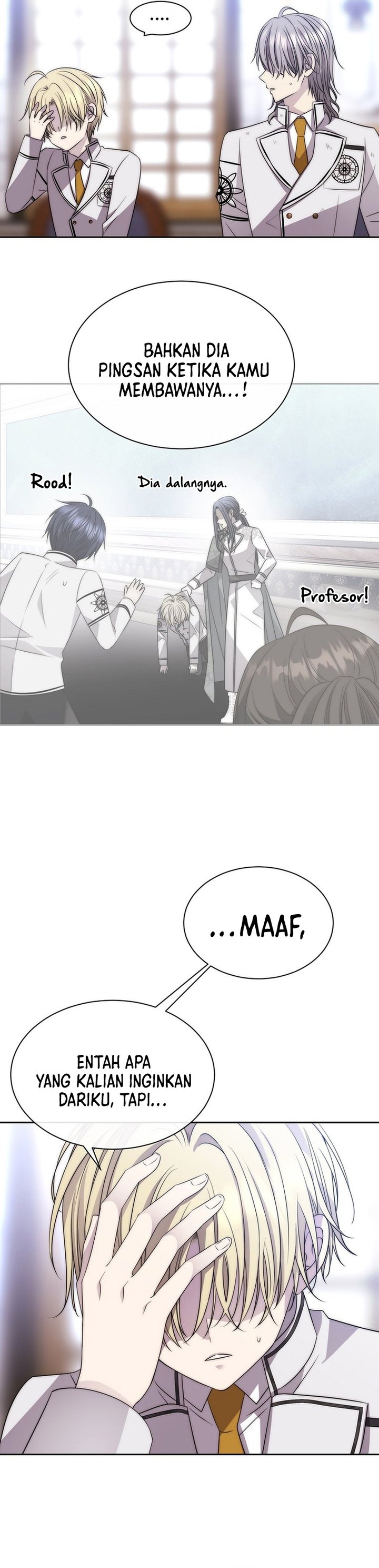 Black Haze (Reboot) Chapter 29 Gambar 22