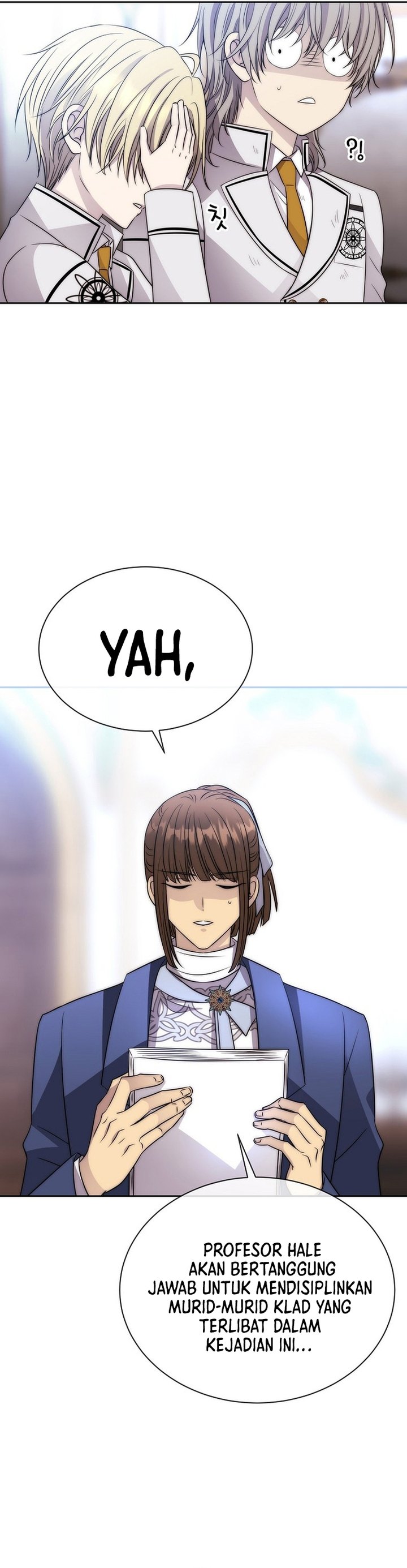 Black Haze (Reboot) Chapter 29 Gambar 24