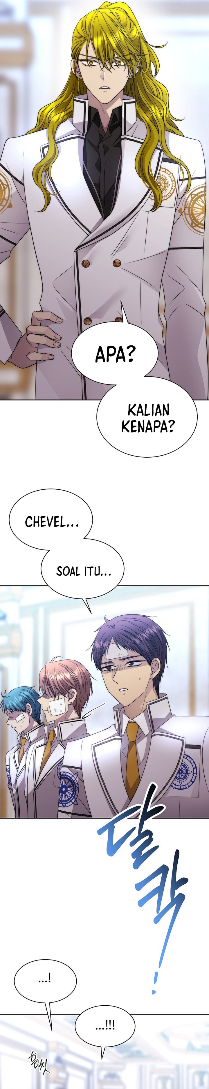 Black Haze (Reboot) Chapter 29 Gambar 27