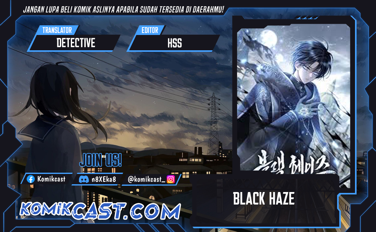 Black Haze (Reboot) Chapter 30 Gambar 1