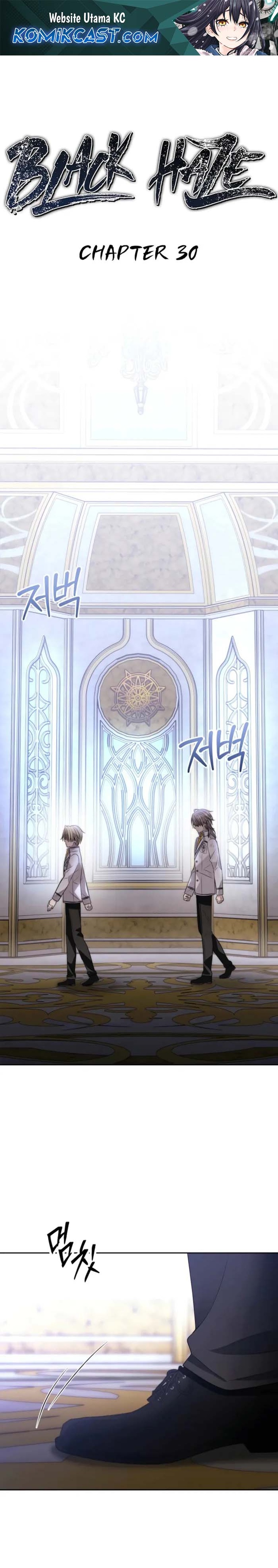 Black Haze (Reboot) Chapter 30 Gambar 2