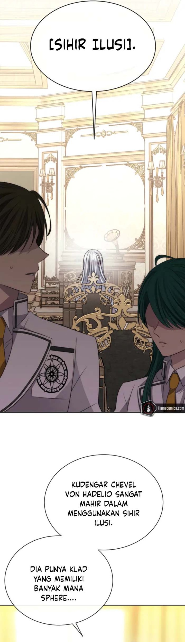 Black Haze (Reboot) Chapter 30 Gambar 25