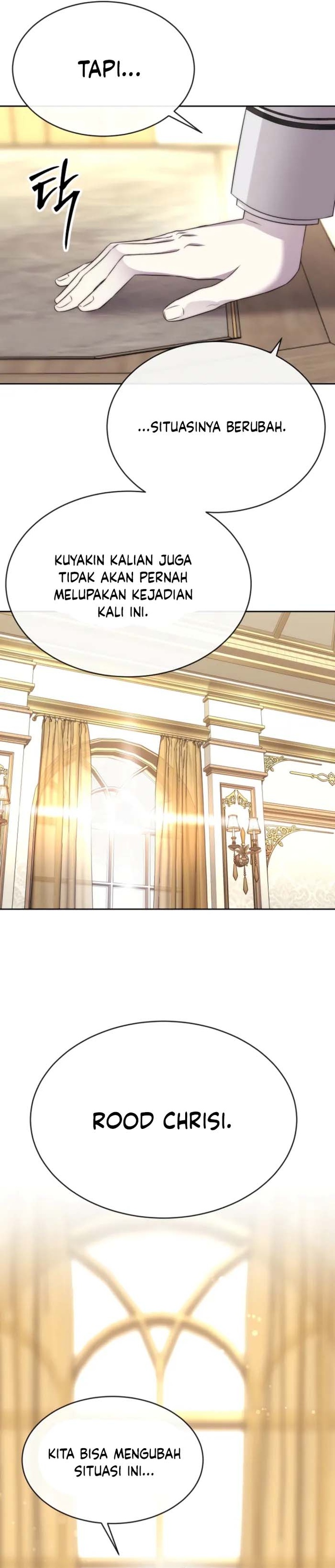 Black Haze (Reboot) Chapter 30 Gambar 30