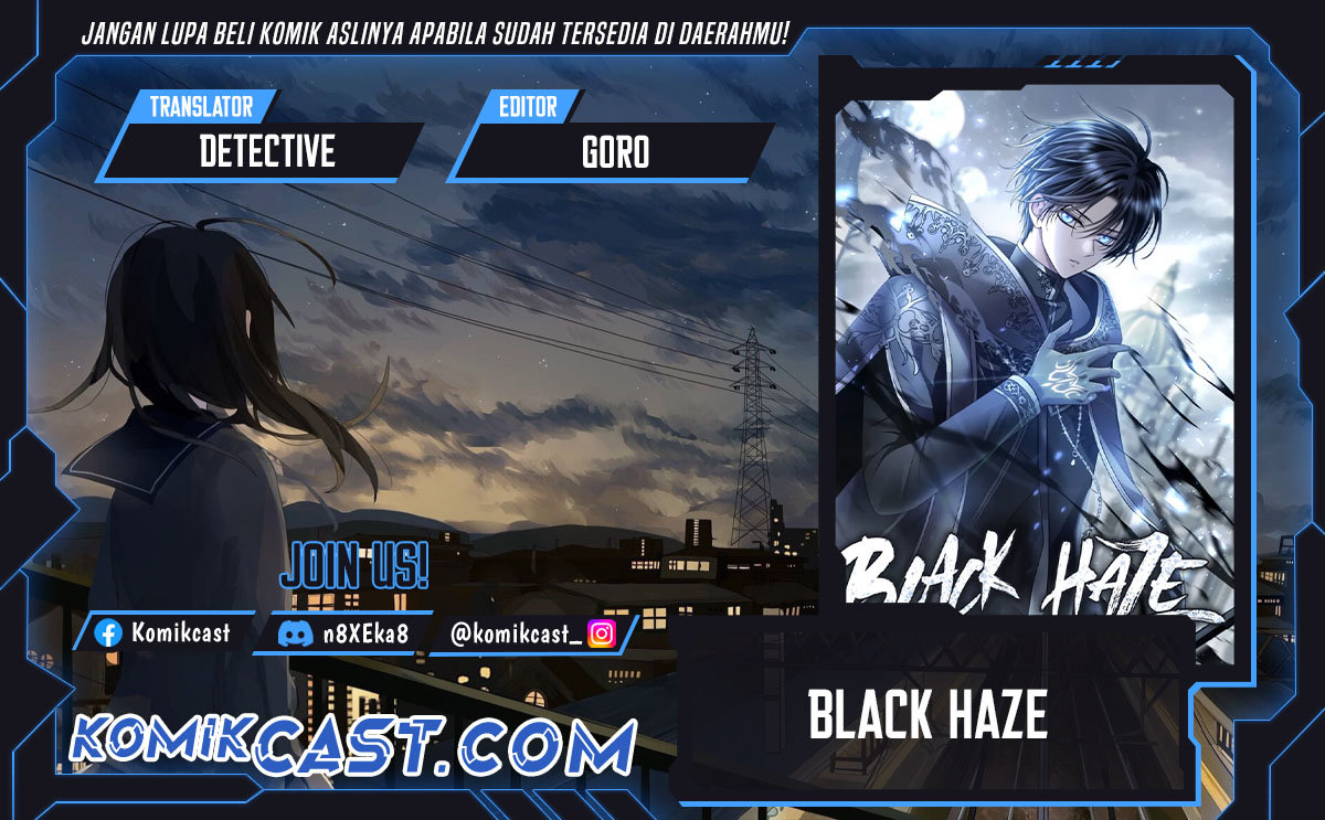 Black Haze (Reboot) Chapter 31 Gambar 1