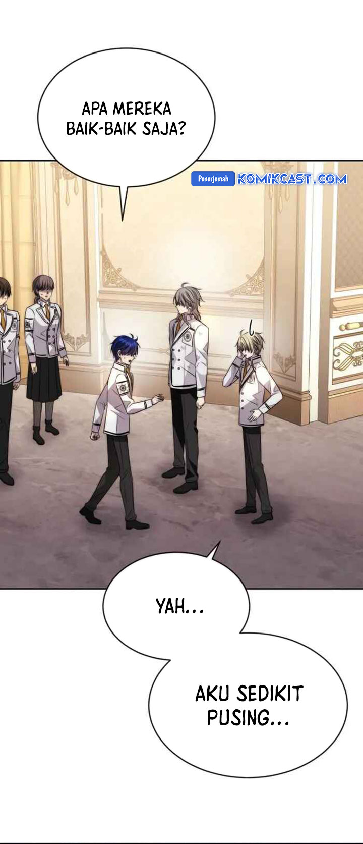 Black Haze (Reboot) Chapter 31 Gambar 5